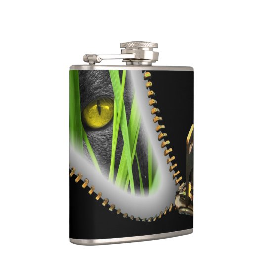 Zipper Heupfles (Rechts)