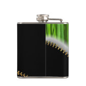 Zipper Heupfles (Achterkant)