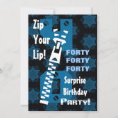 Zipper W1685 Kaart (Voorkant)