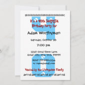 Zipper W1685 Kaart (Achterkant)