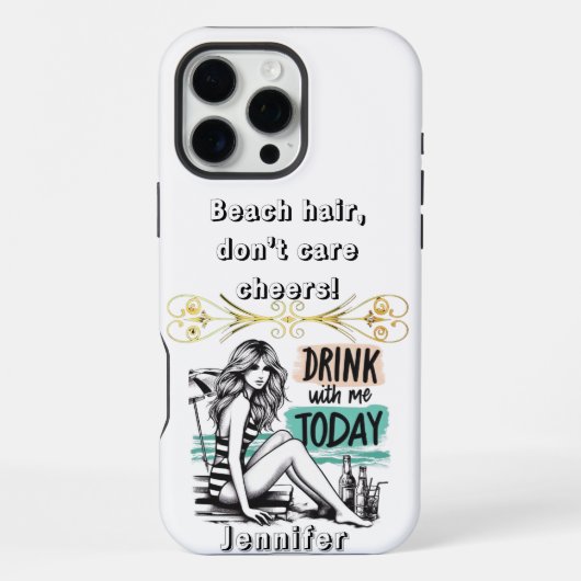 Zippo aansteker iPhone hoesje (Achterkant)