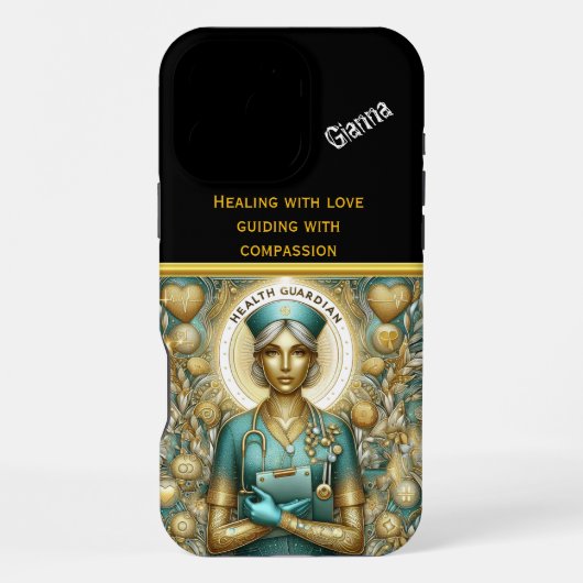 Zippo-aansteker iPhone Hoesje (Achterkant)