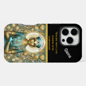 Zippo-aansteker iPhone Hoesje (Achterkant horizontaal)