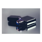 Zippo aansteker. Kunst Foto Afdruk (Voorkant)
