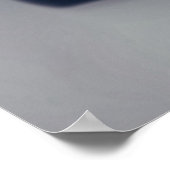 Zippo aansteker. Kunst Poster (Hoek)