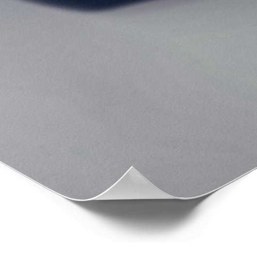 Zippo aansteker. Kunst Poster (Hoek)