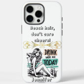 Zippo Lighter Case-Mate iPhone Case (Achterkant)