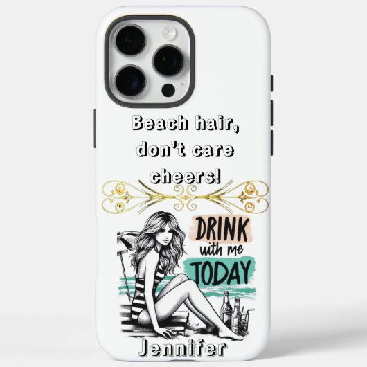 Zippo Lighter Case-Mate iPhone Case (Achterkant)