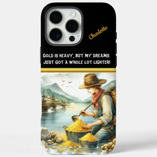 Zippo Lighter Case-Mate iPhone Case (Achterkant)