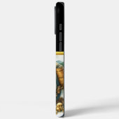 Zippo Lighter Case-Mate iPhone Case (Achterkant / Links)