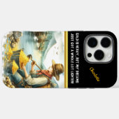 Zippo Lighter Case-Mate iPhone Case (Achterkant (horizontaal))