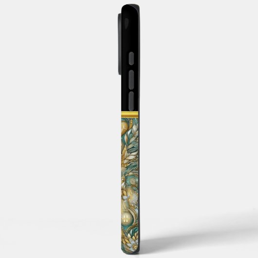 Zippo Lighter Case-Mate iPhone Case (Achterkant / Links)