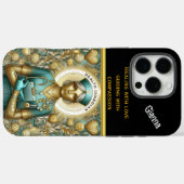 Zippo Lighter Case-Mate iPhone Case (Achterkant (horizontaal))