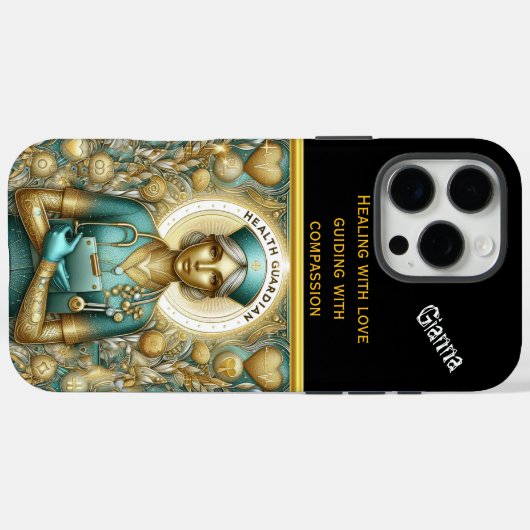 Zippo Lighter Case-Mate iPhone Case (Achterkant (horizontaal))