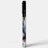 Zippo Lighter Case-Mate iPhone Case (Achterkant / Links)