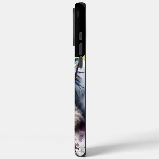 Zippo Lighter Case-Mate iPhone Case (Achterkant / Links)