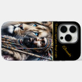 Zippo Lighter Case-Mate iPhone Case (Achterkant (horizontaal))