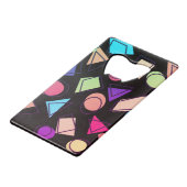 Zippo Lighter Credit Kaart Bottle Open Creditkaart Flessenopener (Voorkant Gekanteld)