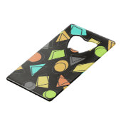 Zippo Lighter Credit Kaart Bottle Open Creditkaart Flessenopener (Achterkant Gekanteld)