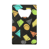 Zippo Lighter Credit Kaart Bottle Open Creditkaart Flessenopener (Achterkant)