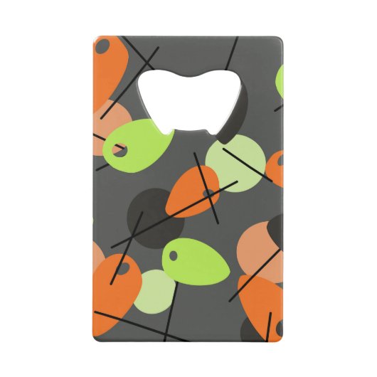 Zippo Lighter Credit Kaart Bottle Open Creditkaart Flessenopener (Voorkant)