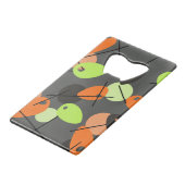 Zippo Lighter Credit Kaart Bottle Open Creditkaart Flessenopener (Achterkant Gekanteld)