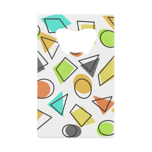 Zippo Lighter Credit Kaart Bottle Open Creditkaart Flessenopener (Voorkant)