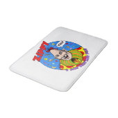 Zippy Bath Mat (Gekanteld)
