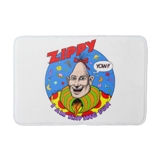 Zippy Bath Mat