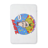 Zippy Bath Mat (Voorkant Verticaal)
