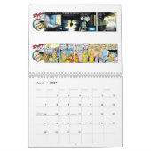 ZIPPY CALENDAR 2013 KALENDER (Mar 2027)