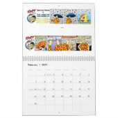 ZIPPY CALENDAR 2013 KALENDER (Feb 2027)