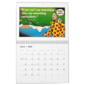 ZIPPY CALENDAR 2016 KALENDER (Mar 2026)
