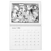 ZIPPY CALENDAR 2016 KALENDER (Jan 2026)