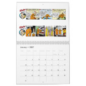 ZIPPY CALENDAR 2019 KALENDER (Jan 2027)