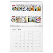 ZIPPY CALENDAR 2020 KALENDER (Jan 2026)