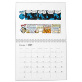 ZIPPY CALENDAR 2022 KALENDER (Jan 2027)