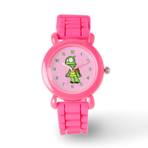 Zippy de Turtle Horloge