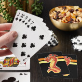 Zippy Dragon Pokerkaarten (Insitu)