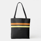 Zippy Dragon Tote Bag (Achterkant)