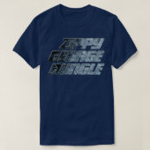 Zippy George Bungle 1 T-shirt (Design voorkant)