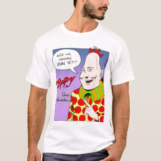 Zippy/hebben we nog een plezier? T-shirt