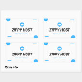 Zippy Host Sticker (Vel)