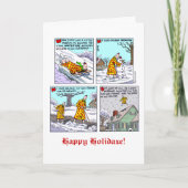 Zippy Kaart Holidaze (Voorkant)