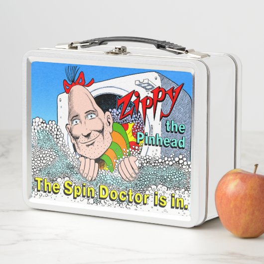 Zippy Lunch Box (In situ)