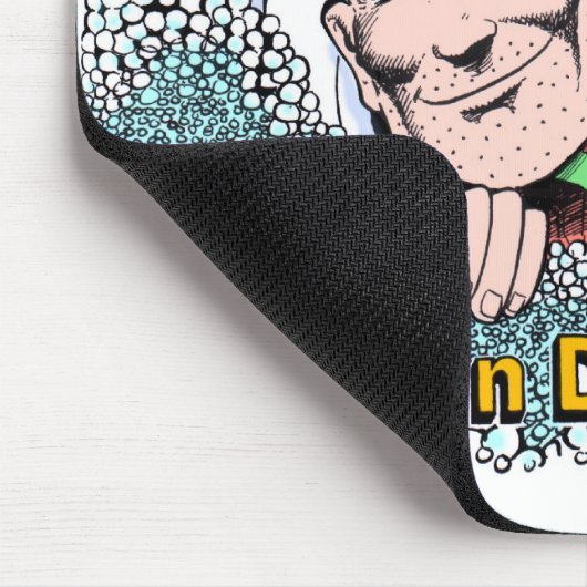 Zippy Mousepad #1 Muismat (Hoek)