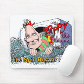 Zippy Mousepad #1 Muismat (Met muis)