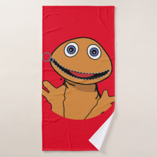 Zippy Rainbow 1070 Klassiek Chatty People T-Sh Badhanddoek
