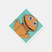 Zippy Rainbow | 1070 Klassiek | Chatty People T-Sh Servet (Hoek)