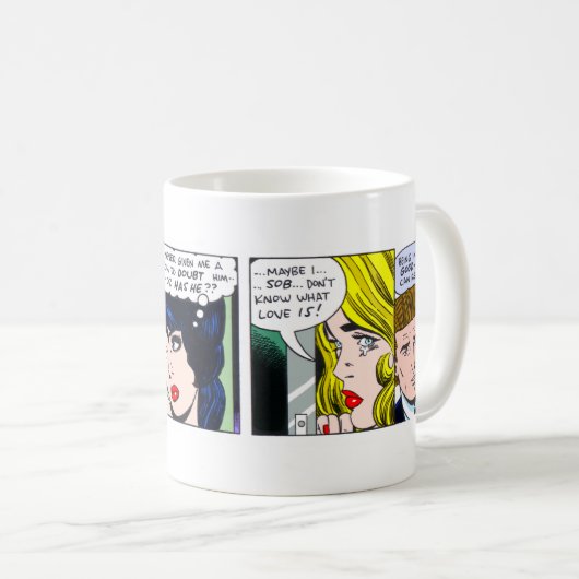 Zippy Romance Mok (Voorkant rechts)